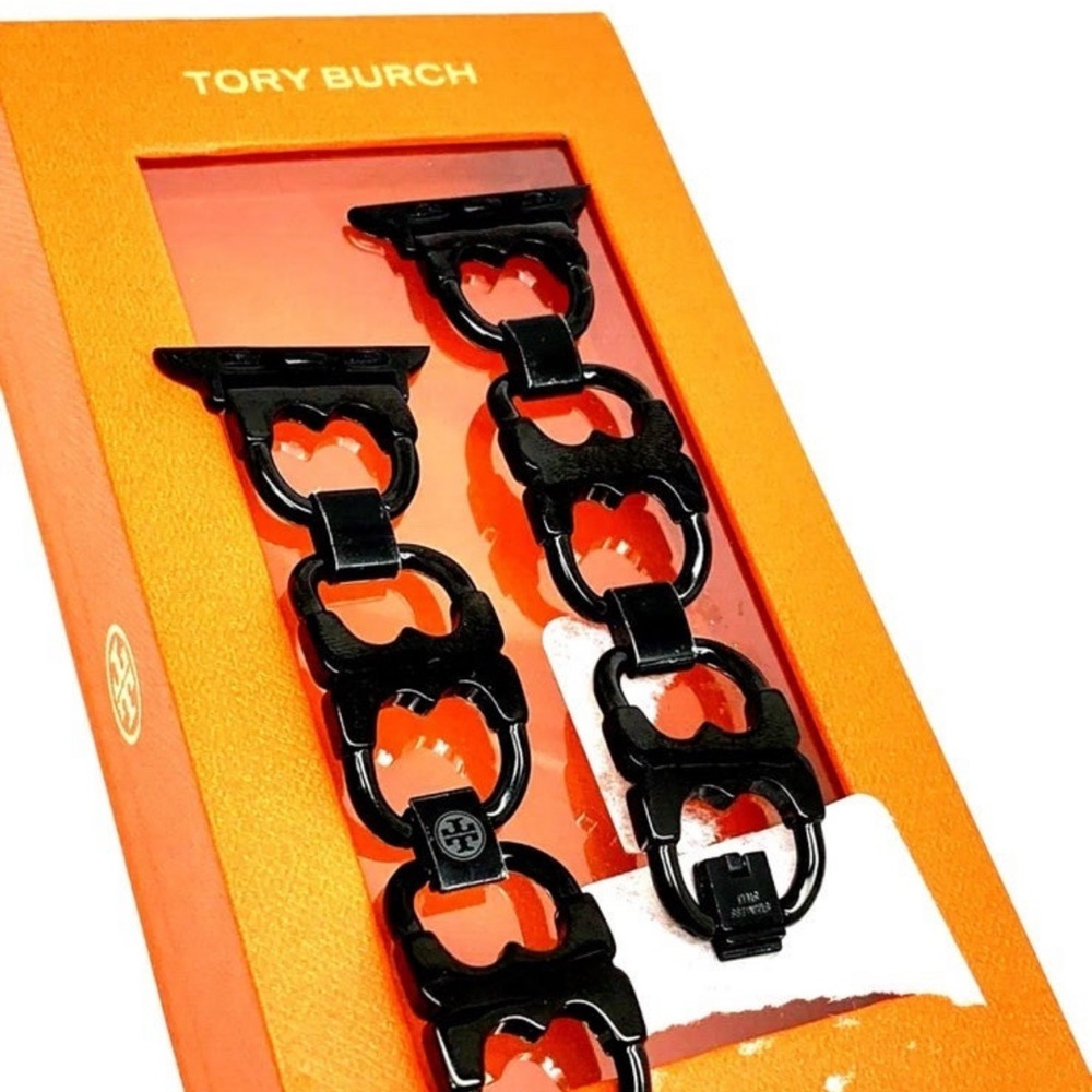 Tory Burch Apple Watch Band - Picture 2 of 4